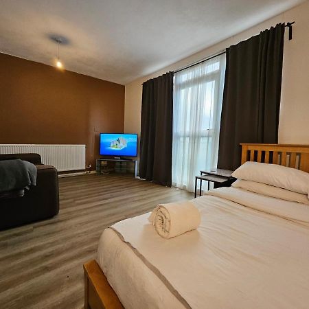 Flat In Camden Town Leilighet London Eksteriør bilde
