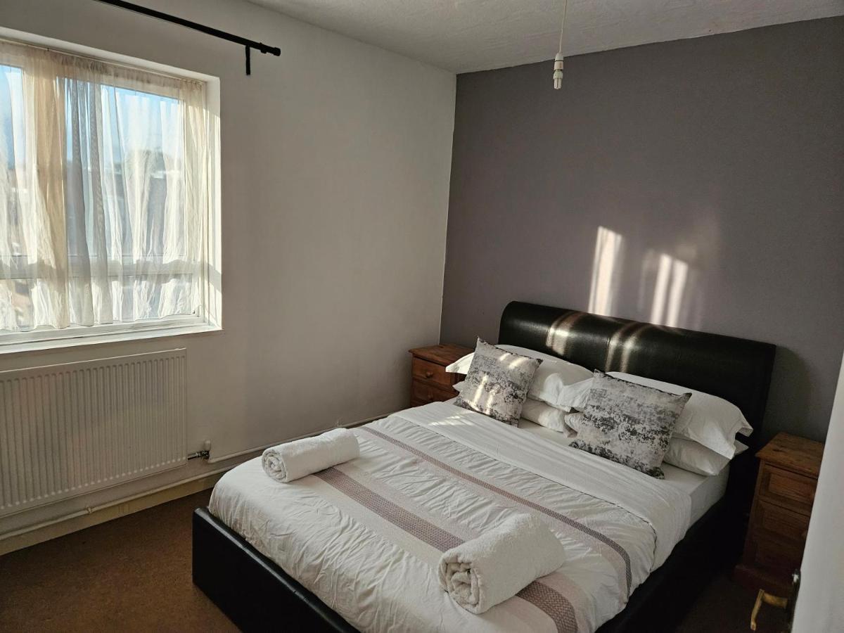 Flat In Camden Town Leilighet London Eksteriør bilde