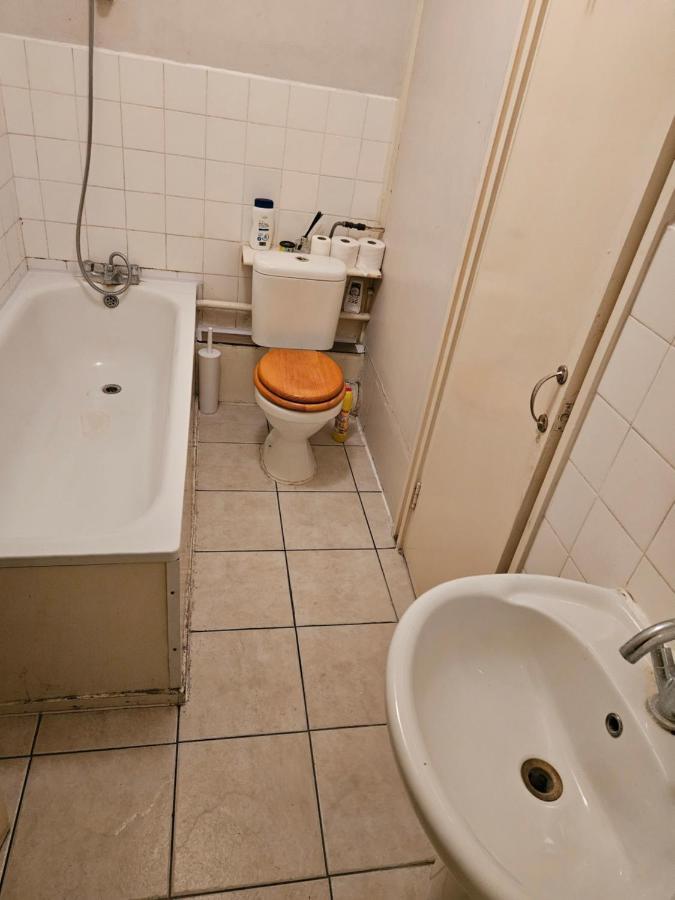 Flat In Camden Town Leilighet London Eksteriør bilde
